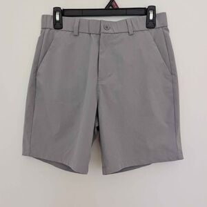 Libin Men’s Golf Shorts Flat Front Quick Dry Water-Resist Work Casual Size 30